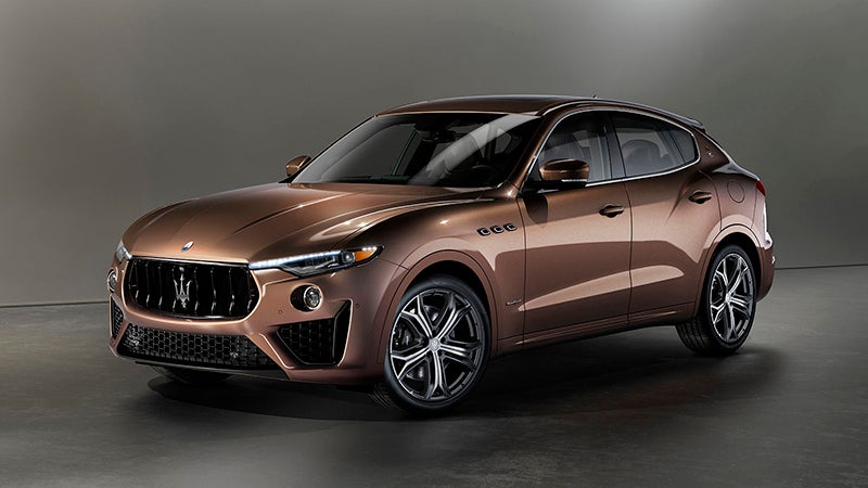 maserati zegna ext