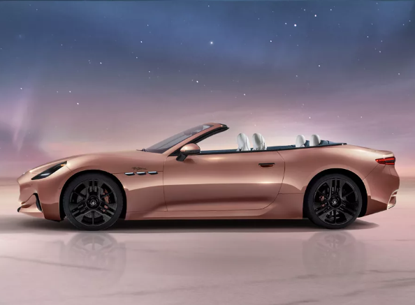 Maserati GranCabrio
