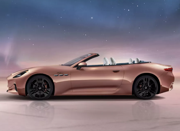 Maserati Gran Cabrio