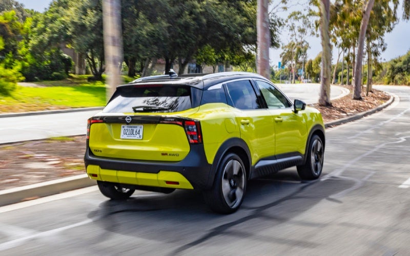 What to Know About the 2026 Nissan Kicks