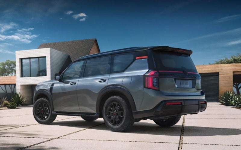 2026 Nissan Armada SL - A smart full-size SUV choice for Egg Harbor Township, NJ drivers