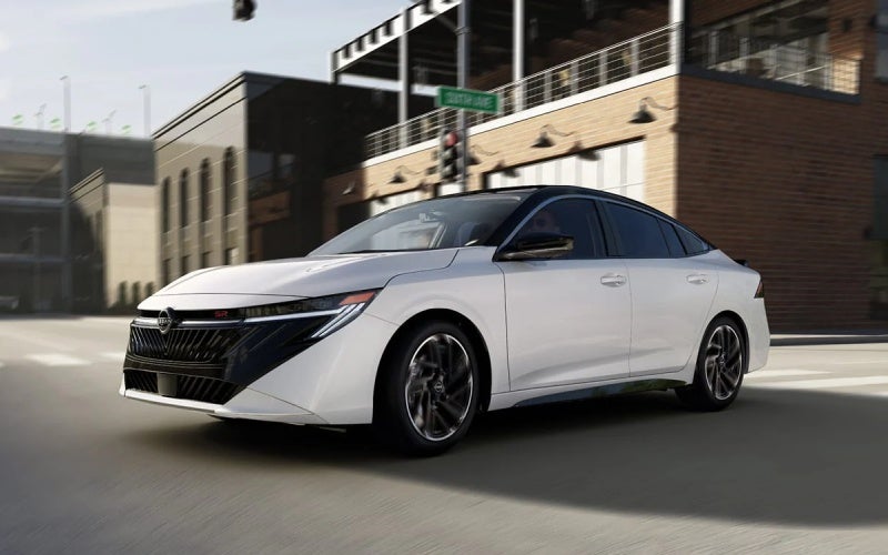 Why the 2026 Nissan Sentra’s 12.3-inch Dual Displays Make Mays Landing, NJ Drives Smarter