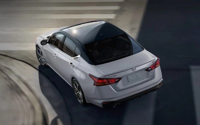Everyday Confidence in Atlantic City, NJ - How the 2026 Nissan Altima’s Safety Shield 360 and Intelligent Forward Collision Warning Work Together