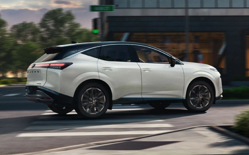 Smarter Screens, Smoother Drives - How the 2026 Nissan Murano’s Dual 12.3-inch Displays and Google built-in Fit Hammonton, NJ Life
