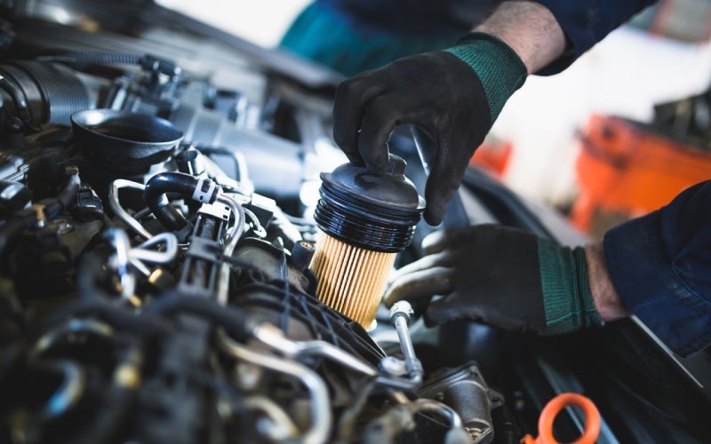 Fast Nissan Express Oil Change and Multi-Point Inspection in Egg Harbor Township, NJ
