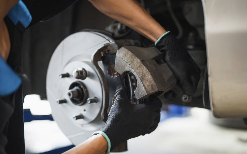 Brake Pad and Rotor Warning Signs for Mays Landing, NJ Drivers