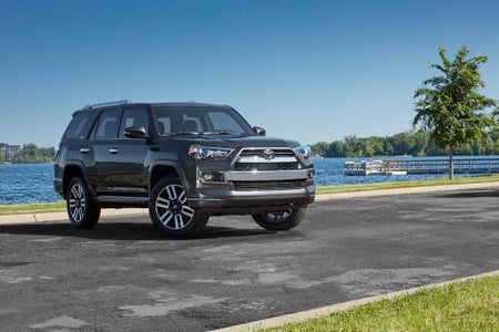 Toyota 4Runner