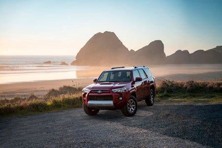 Toyota 4Runner