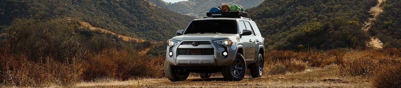 Toyota 4Runner