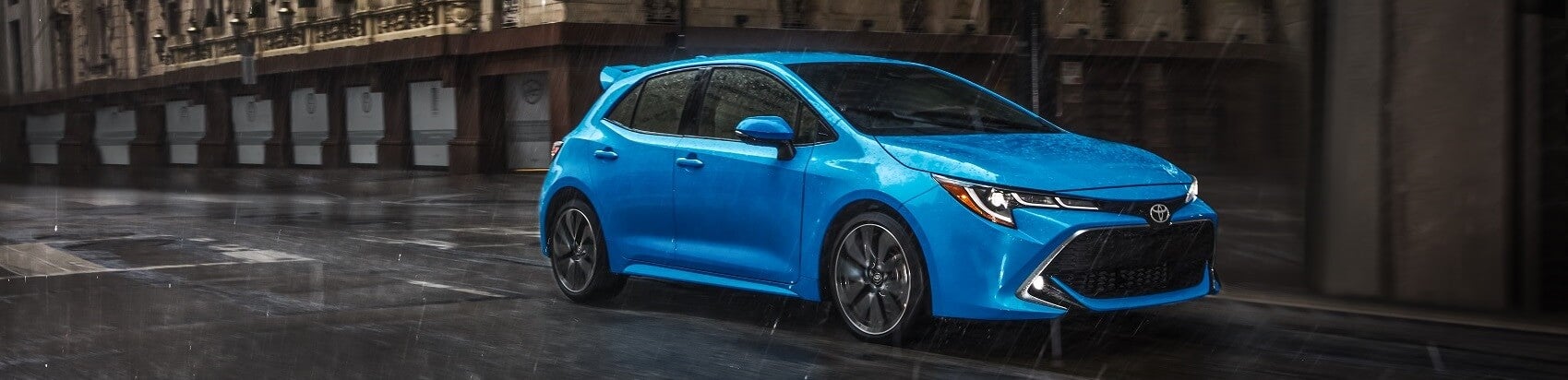 Toyota Corolla Hatchback
