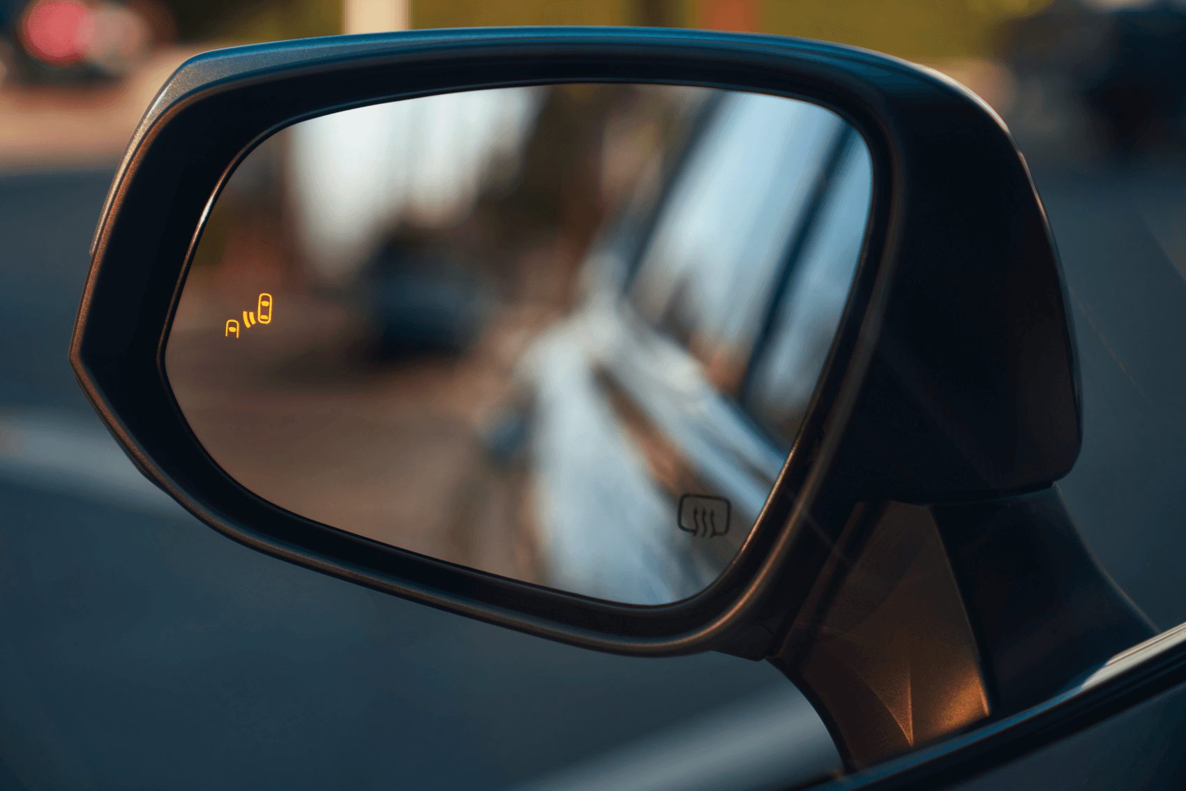 2021 Toyota Highlander Blind Spot Monitoring
