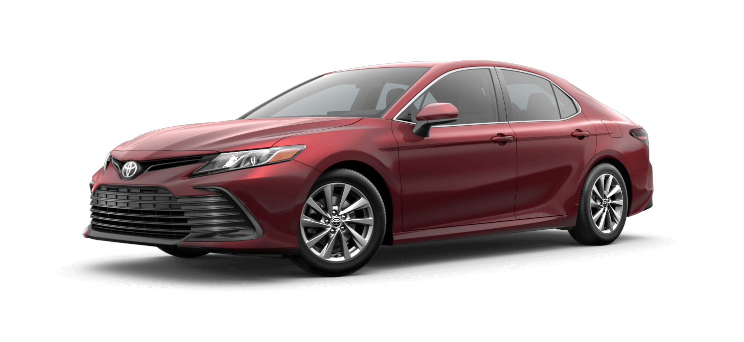 Toyota Camry Trim Levels Chapmanville WV Thornhill Toyota