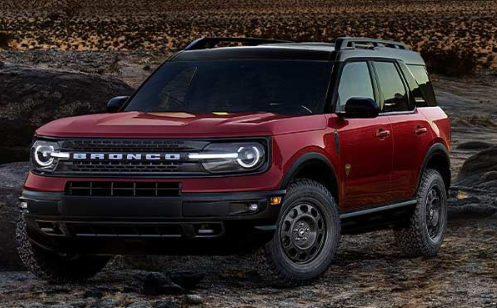 Ford Bronco, Lynbrook, NY