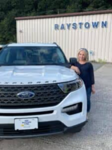 Raystown Ford