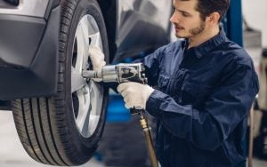 tire service