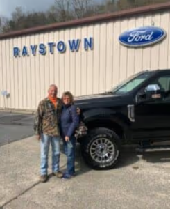 Raystown Ford