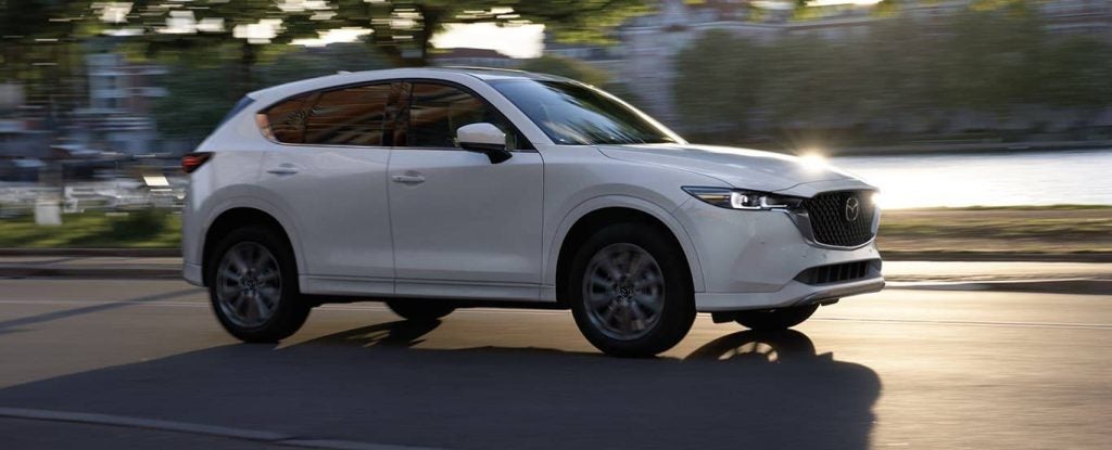 2024 Mazda CX-5