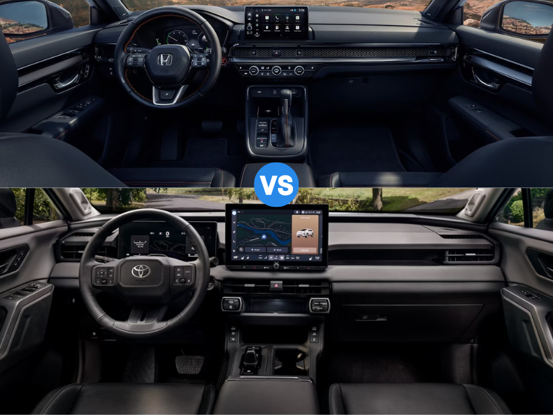 2026-Honda-CR-V-vs-Toyota-RAV4-Which-Compact-SUV-Is-Right-for-You-Interior