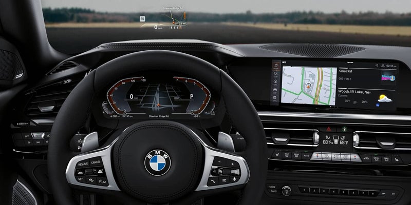 BMW Adaptive Cruise Control