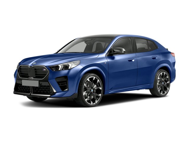 Portimao Blue 2025 BMW X2