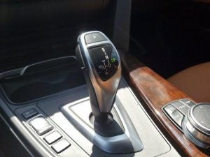 BMW Gear Shift