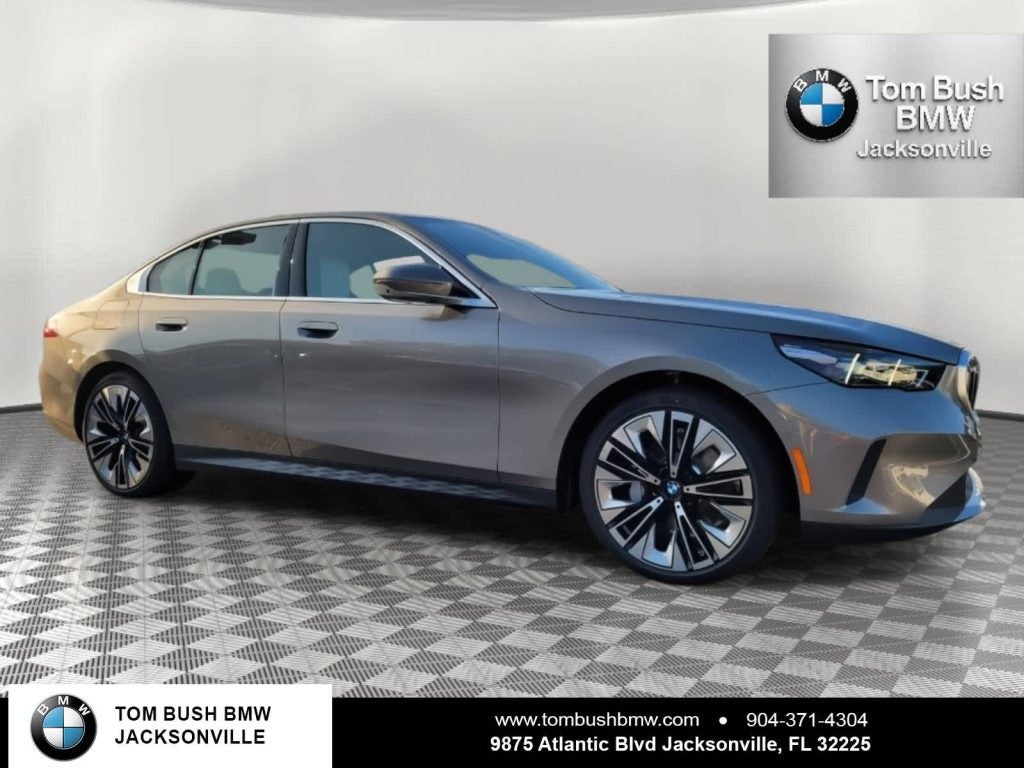 2026 BMW 5 Series in Jacksonville, FL