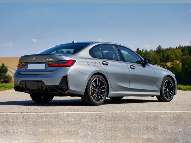 2024 BMW M340i