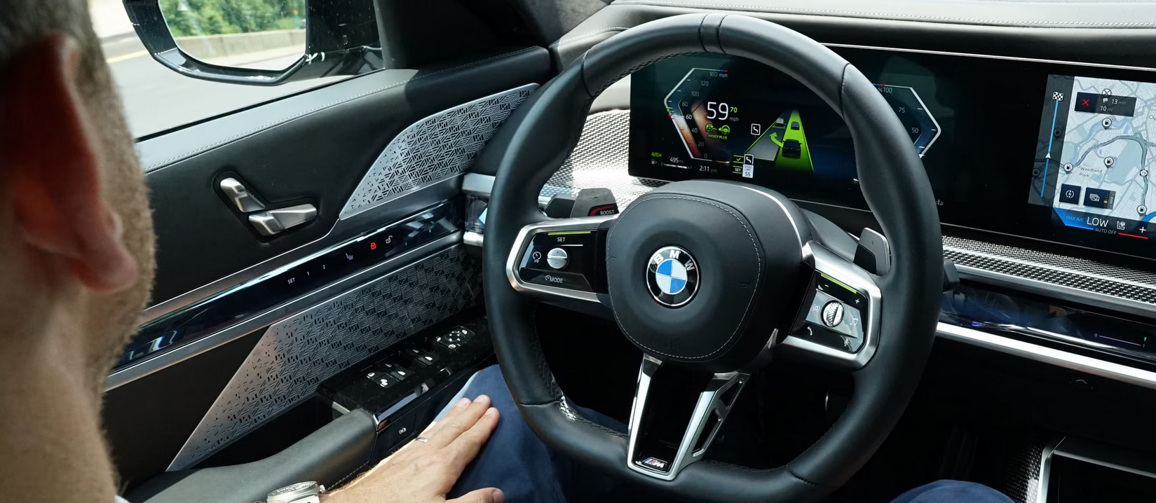 BMW Active Protection