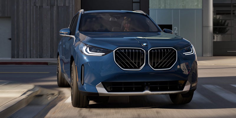 BMW Exterior