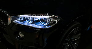 Front Driver Side Headlight