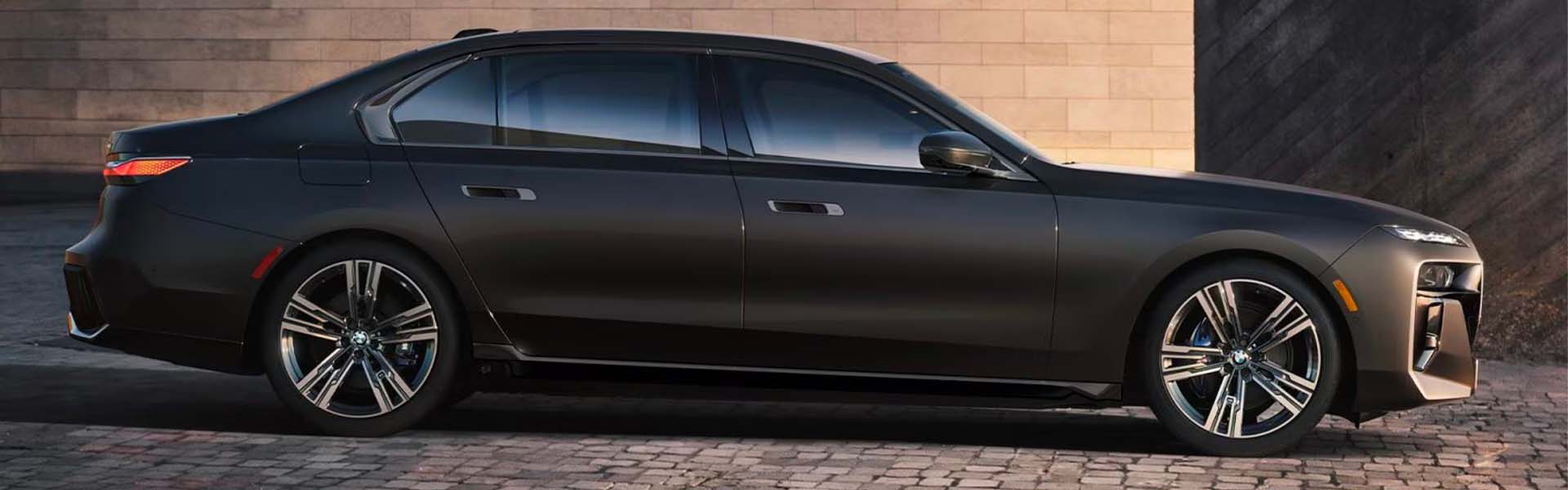 2025 BMW 7 Series