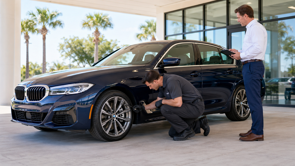 BMW Certified Pre Owned