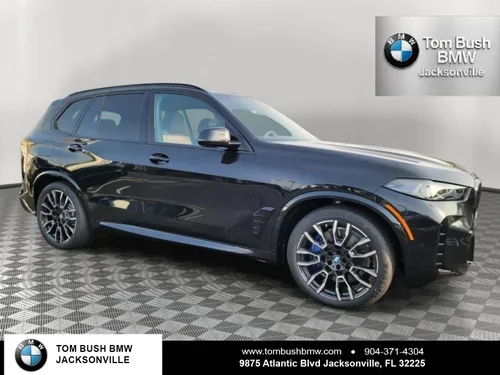 2026 BMW X5 in Jacksonville, FL