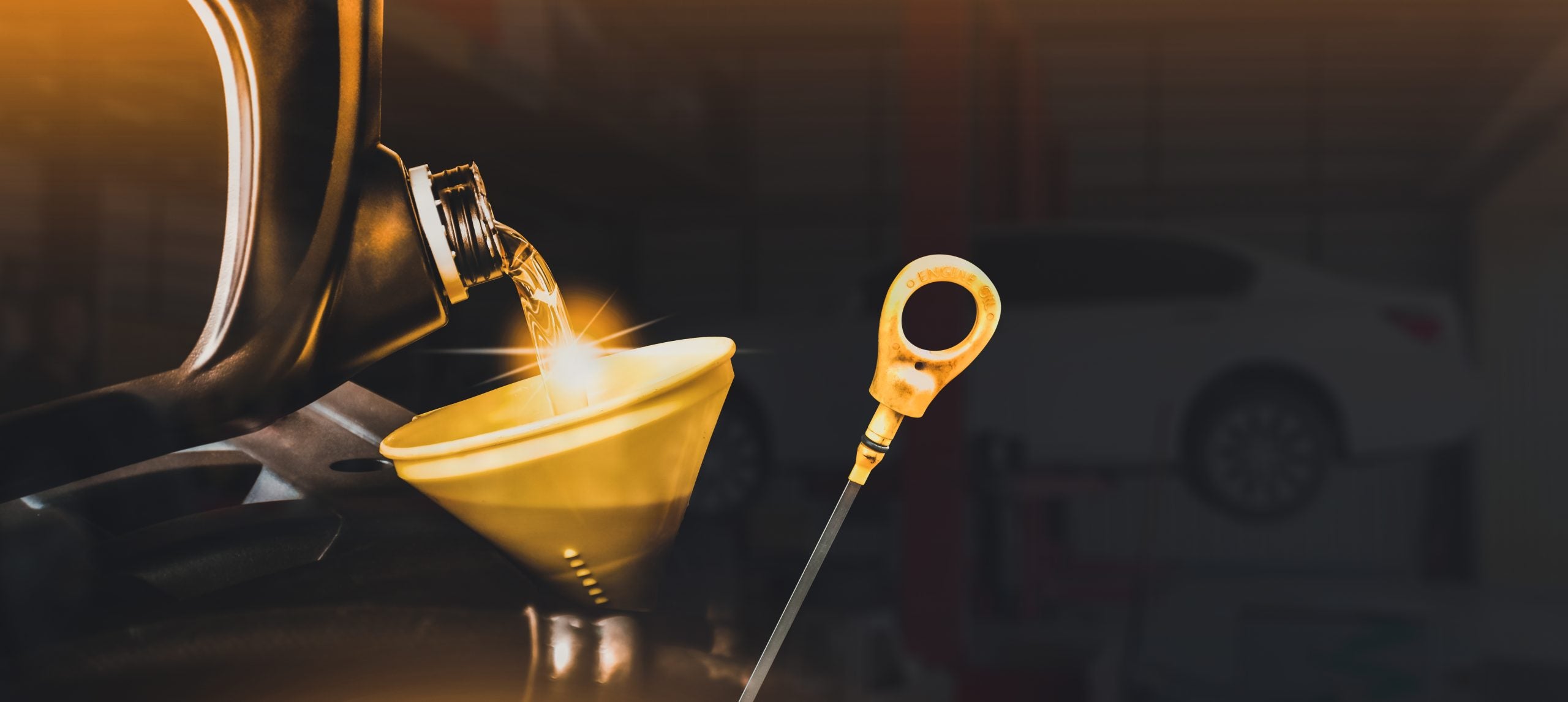 oil change