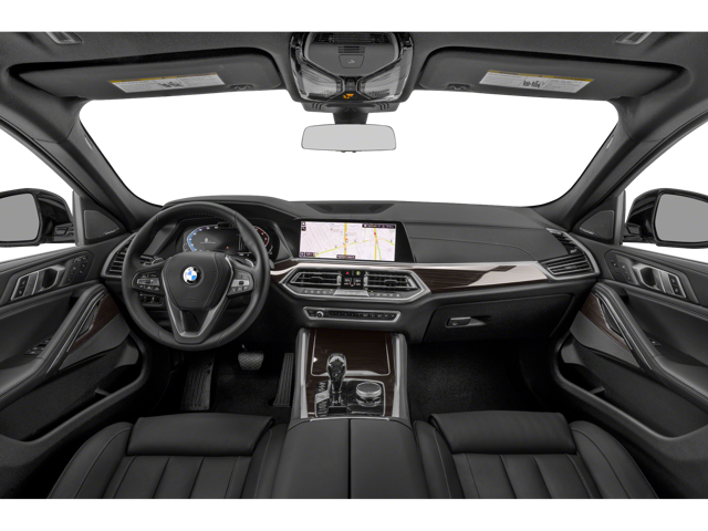 23 BMW X6