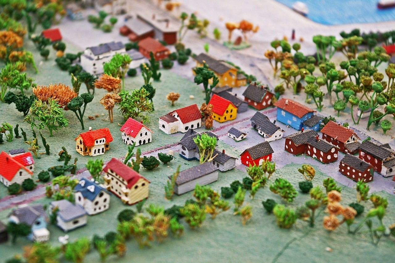 Small Town