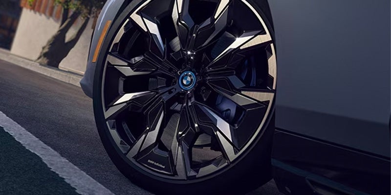 BMW Tire
