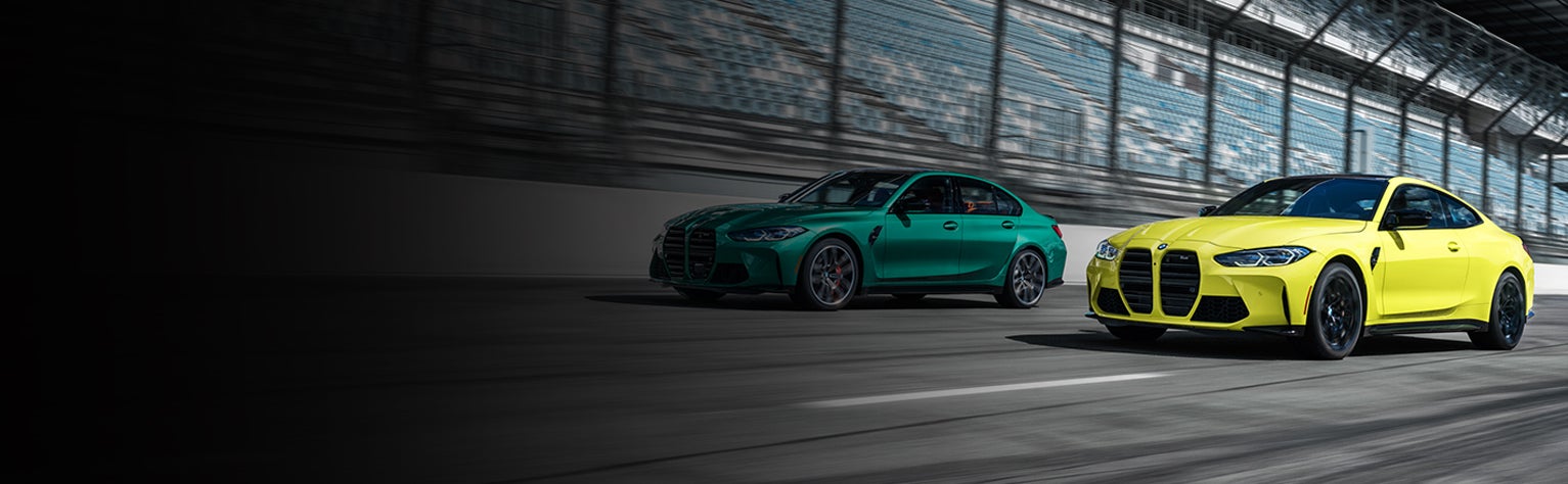 BMW M Performance
