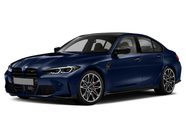 2022 BMW M3