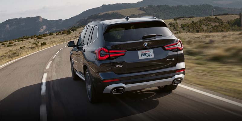 2023 BMW X3