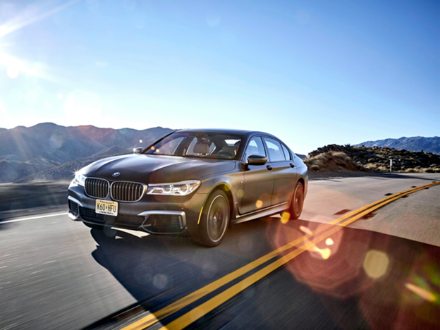 2022 BMW7