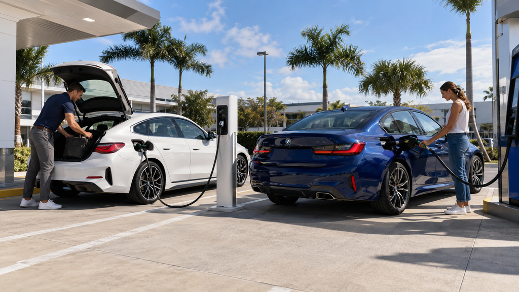 BMW i4