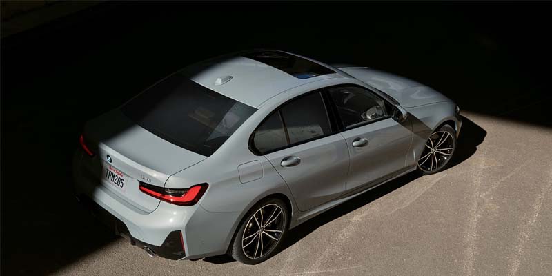 2023 BMW 3 Series