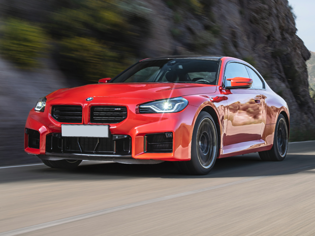 2024 BMW M2