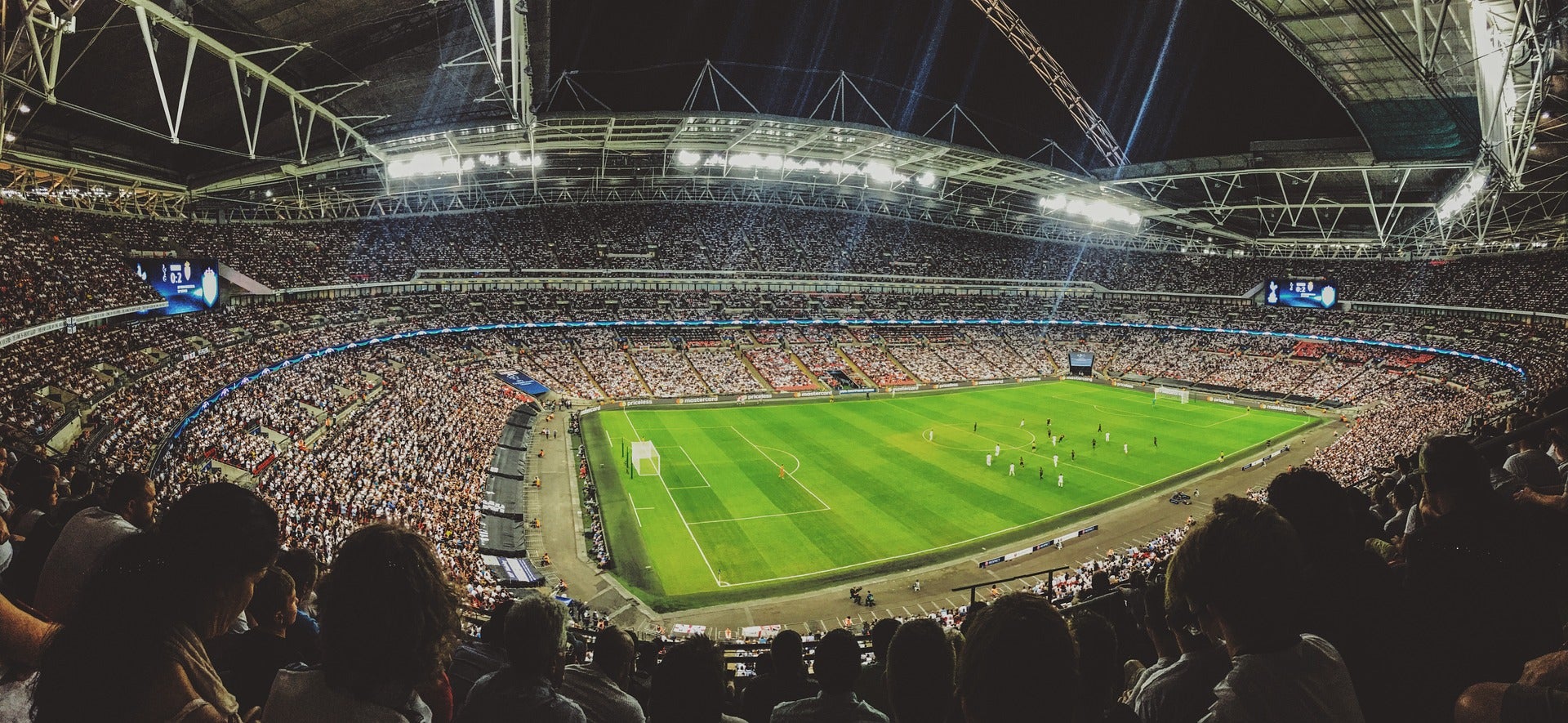 3 Favorite Stadiums