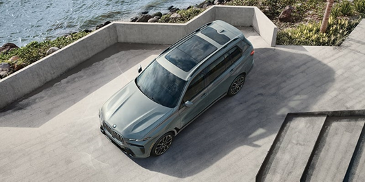 2022 BMW x7