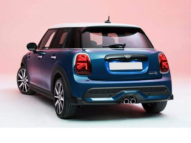 2025 MINI Cooper 4-Door Hardtop