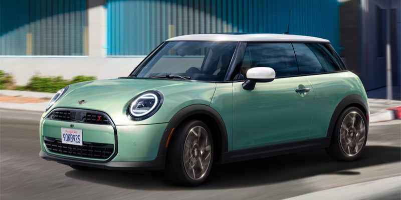 2025 MINI Cooper S 2-Door