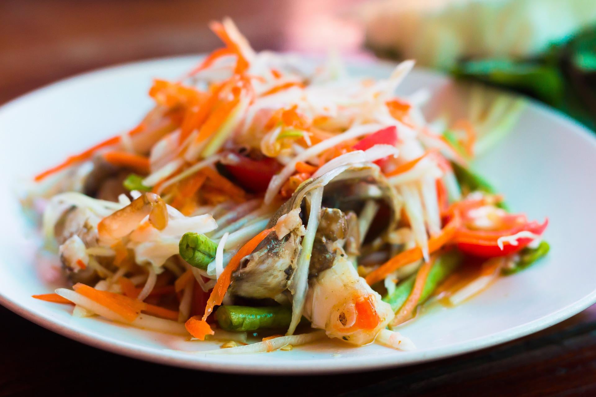 3 Asian Restaurants