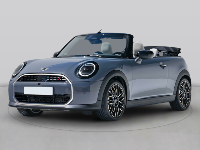 2025 MINI Cooper Convertible
